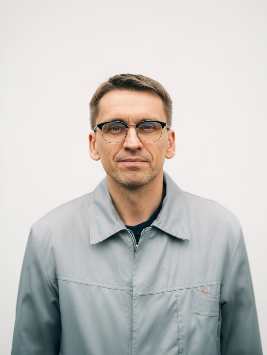 Виноградов Глеб Александрович